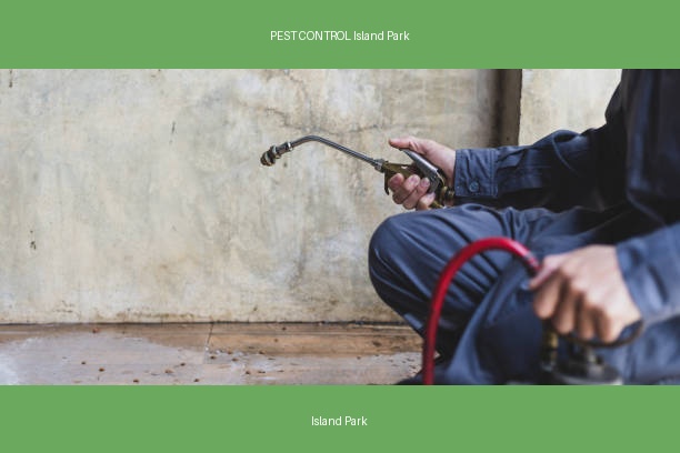 PEST CONTROL Island Park
